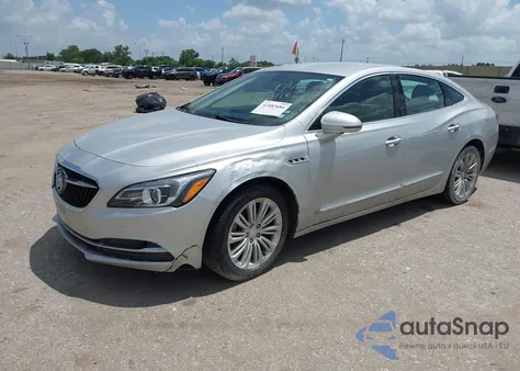 2018 Buick Lacrosse Essence from USA, damaged, VIN 1G4ZP5SZ3JU135460